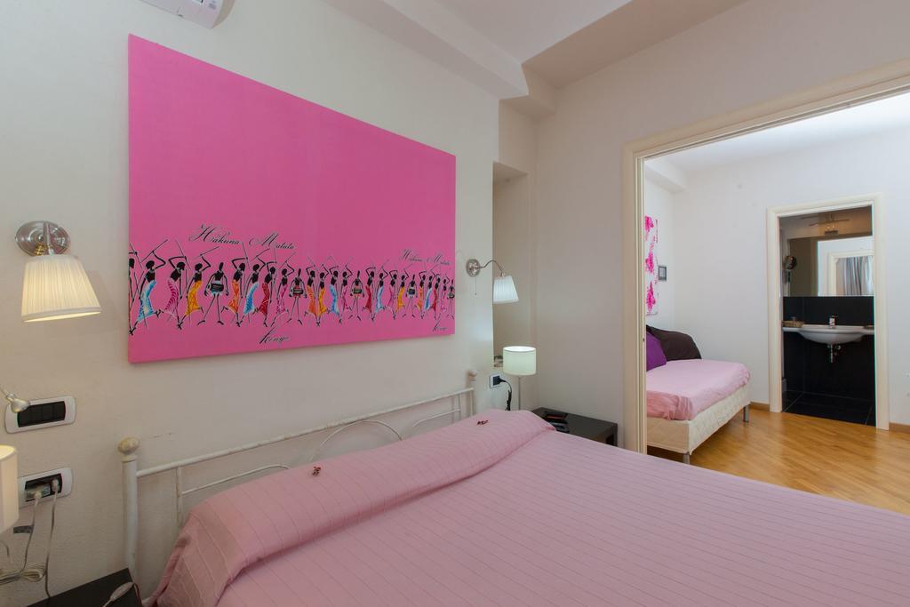 Maison Savoia B&B Apartment Cagliari Zimmer foto